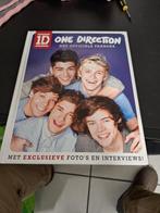 Oud boek One Direction officieel fanboek uit 2013, Boeken, Tijdschriften en Kranten, Ophalen of Verzenden, Gelezen, Muziek, Film of Tv