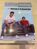 Nick en Simon pianoboek, Ophalen of Verzenden, Zo goed als nieuw, Artiest of Componist, Piano