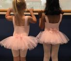 Ballet pakje en losse tutu, Capezio, roze of wit, Sport en Fitness, Ballet, Ophalen of Verzenden, Zo goed als nieuw, Kleding
