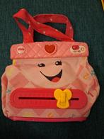 Fisher Price Pratende Tasje, Ophalen of Verzenden, Gebruikt, Overige typen, Met geluid