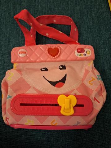 Fisher Price Pratende Tasje beschikbaar voor biedingen