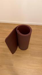 Pilates mat van decathlon, Ophalen, Zo goed als nieuw, Yogamat