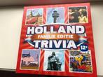Holland Trivia bordspel compleet, Ophalen of Verzenden, Zo goed als nieuw