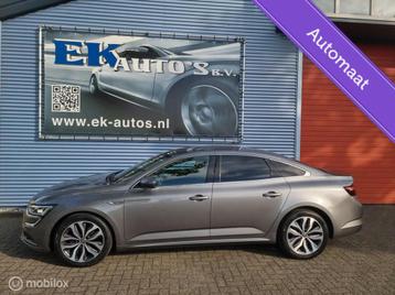 Renault Talisman 1.6 TCe 150pk Bose Intens Automaat. beschikbaar voor biedingen