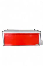 Brabantia Broodtrommel - Retro Rood - Goede Staat, Ophalen of Verzenden, Zo goed als nieuw