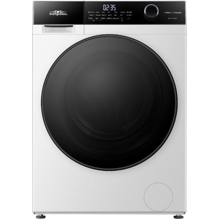 Nieuwe Everglades Wasmachine 7kg - 5 Jaar Garantie!, Witgoed en Apparatuur, Wasmachines, Nieuw, Voorlader, 6 tot 8 kg, 85 tot 90 cm