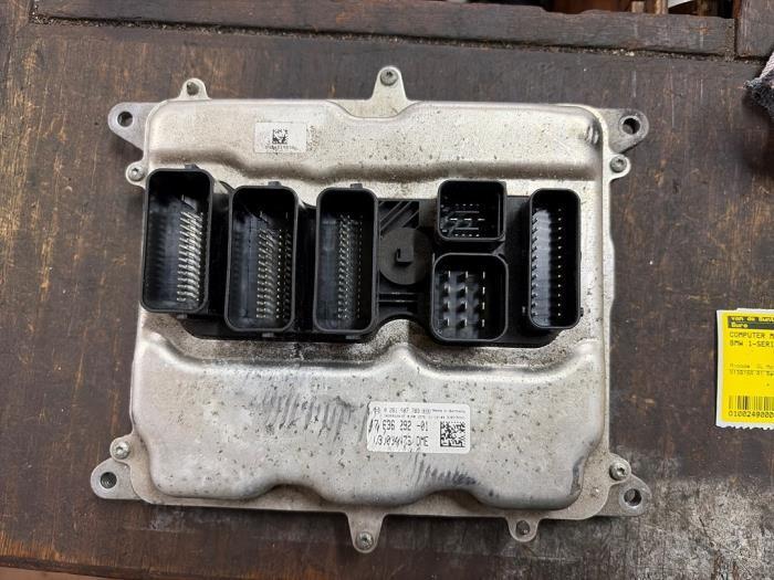 Computer Motormanagement van een BMW 1-Serie, Auto-onderdelen, Elektronica en Kabels, BMW, Gebruikt, 3 maanden garantie