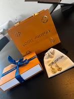 Louis vuitton oorbellen, Ophalen of Verzenden, Nieuw, Goud