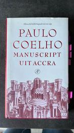 Paulo Coelho - Manuscript uit Accra, Boeken, Zo goed als nieuw, Nederland, Verzenden, Paulo Coelho
