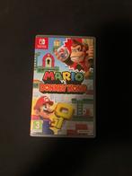 Mario vs donkey kong, Spelcomputers en Games, Games | Nintendo Switch, 1 speler, Ophalen, Zo goed als nieuw, Vanaf 3 jaar