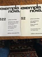 Bladmuziek, Gebruikt, Verzenden, Klassiek, Koor