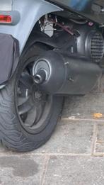 125cc stage 1 blok plug and playblok nummers zijn zichtbaar, Fietsen en Brommers, Scooters | Piaggio, Tweetakt, Maximaal 45 km/u