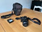 Canon EOS 450D met Tamron lens en toebehoren, Audio, Tv en Foto, Fotocamera's Digitaal, Ophalen, Zo goed als nieuw, Canon, Geen optische zoom