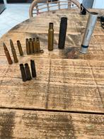 Setje hulzen, Verzamelen, Ophalen of Verzenden, Nederland, Hulzen of Bodemvondsten