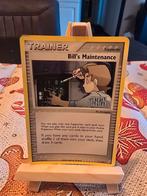 Bill's Maintenance 71/100 - Crystal Guardians stamped holo, Ophalen of Verzenden, Gebruikt, Losse kaart