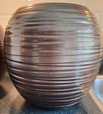 Bloempotten 2x, Huis en Inrichting, Ophalen, Overige kleuren, Aardewerk of Porselein, Zo goed als nieuw