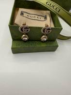 Gucci Oorknopjes met Kristal, Met kristal, Overige materialen, Nieuw, Ophalen of Verzenden