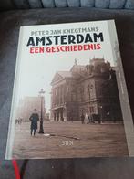 Amsterdam een geschiedenis Peter Jan Knegtmans, Ophalen of Verzenden, 20e eeuw of later, Gelezen