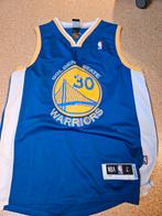 Golden State Warriors Curry Shirt - Maat L, Maat 52/54 (L), Fitness, Blauw, Zo goed als nieuw