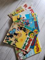 Popeye stripboeken totaal 10 stuks, Meerdere comics, Gelezen, Ophalen of Verzenden, Europa