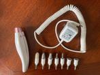 Pedicure / Manicure set, Ophalen of Verzenden, Zo goed als nieuw, Hand- en Voetverzorging