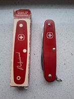 Wenger mes zakmes Victorinox 198 rare, Caravans en Kamperen, Kampeergereedschap, Ophalen of Verzenden, Zo goed als nieuw