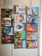Dvd pakketje met o.a disney bijna gratis, Cd's en Dvd's, VHS | Kinderen en Jeugd, Alle leeftijden, Ophalen, Zo goed als nieuw