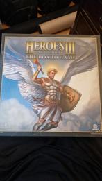 Heroes III bordspel - Zo goed als nieuw!, Ophalen of Verzenden, Zo goed als nieuw