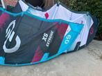 Eleveight XS V4 2024 9m 12m kiteset, Ophalen of Verzenden, Kitesurf-set, Zo goed als nieuw, 9 m²