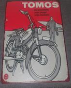 Tomos Wandbord - Mancave, Bar, Kroeg, Garage - 30x20 cm, Verzamelen, Ophalen of Verzenden, Nieuw