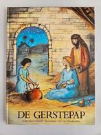 G.M. Scheidl / Bernadette Watts- De gerstepap, Boeken, Prentenboeken en Plaatjesalbums, Ophalen of Verzenden, Zo goed als nieuw