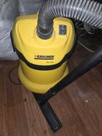 Kärcher WD 2.200 Waterstofzuiger - Gebruikt, Ophalen of Verzenden, Gebruikt, Minder dan 1200 watt, Waterstofzuiger