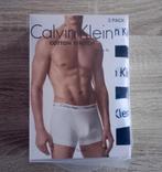 Calvin Klein Boxers 3-Pack - Nieuw (orgineel), Ophalen of Verzenden, Blauw, Calvin Klein, Boxer