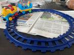 Playmobil 123 trein en rails, Ophalen of Verzenden, Gebruikt, Complete set