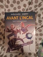 Franse strip Avant L'Incal Tome 4 - Jodorowsky/Janjetov, Eén stripboek, Verzenden, Gelezen, Jodorowsky/Janjetov