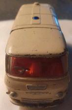 CORGY TOYS  COMMER AMBULANCE, Ophalen of Verzenden, Gebruikt