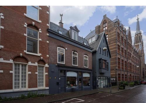 Pand Den Haag bleijenburg 27/27a, Huizen en Kamers, Huizen te koop, Den Haag, tot 200 m², Hoekwoning