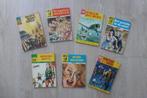 strip Victoria Griezel Strijd Lasso verschillende strips, Boeken, Stripboeken, Meerdere stripboeken, Ophalen, Gelezen