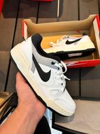 Nike full force LO white black ‘maat 40’, Wit, Nike, Nieuw, Ophalen of Verzenden
