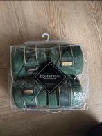 Equestrian Stockholm bandages Forest Green, Ophalen of Verzenden, Zo goed als nieuw, Groen
