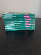 MBA Boeken administratie - Convoy, Ophalen of Verzenden, Beta, Zo goed als nieuw, HBO