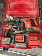 Hilti SF 6-A22 & TE 4-A22 Set, Doe-het-zelf en Verbouw, Gereedschap | Boormachines, Gebruikt, Variabele snelheid, Ophalen of Verzenden