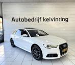 Audi A6 Avant 3.0 TDI Prem Ed Bovag Garantie Automaat, Auto's, Audi, Stof, Gebruikt, Euro 6, 2000 kg