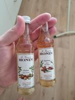 Monin koffie siroop Hazelnut & Gingerbread | Ongeopend nieuw, Ophalen of Verzenden, Nieuw