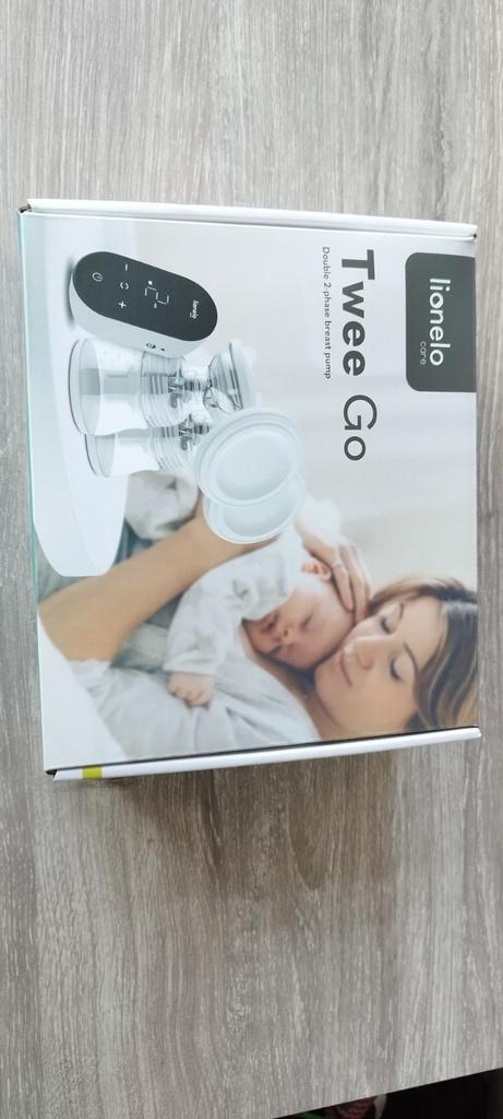 Borstvoeding kolf, Kinderen en Baby's, Babyvoeding en Toebehoren, Zo goed als nieuw, Borstkolf, Ophalen of Verzenden