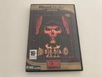 Diablo 2 - Blizzard Pc Game, Spelcomputers en Games, 1 speler, Ophalen of Verzenden