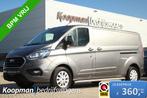 Ford Transit Custom 300 2.0TDCI 130pk L2H1 Limited | Trekhaa, Voorwielaandrijving, 15 km/l, Gebruikt, Euro 6