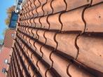 Romaanse dakpannen. De Valk, Doe-het-zelf en Verbouw, Dakpannen en Dakbedekking, Ophalen, Gebruikt, Steen of Klei, 15 m² of meer