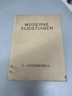 Moderne vliegtuigen v Steenderen pre ww2, Verzamelen, Gebruikt, Onze andere, Ophalen of Verzenden, Zie ook