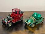 Oude auto’s, Ophalen of Verzenden